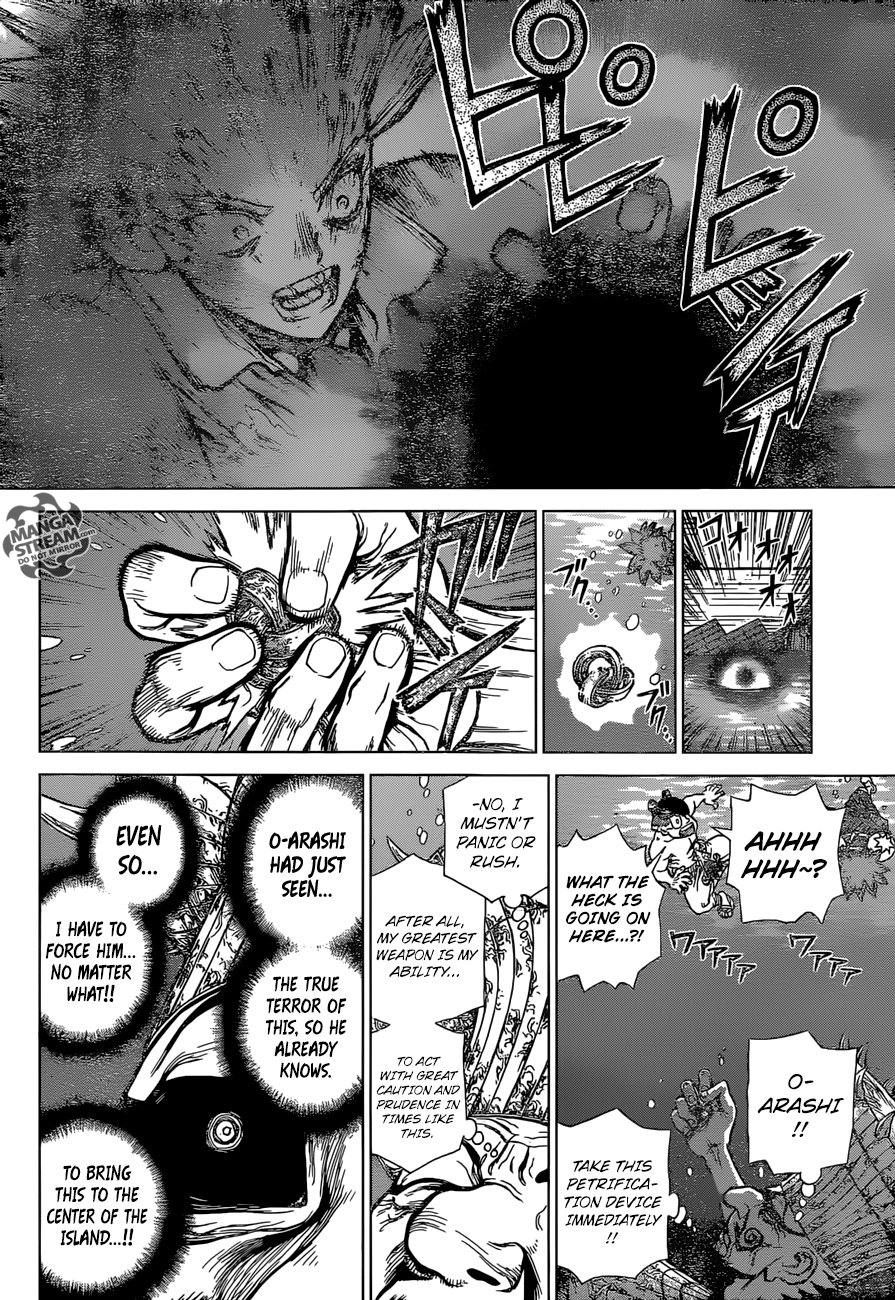 Dr. Stone Chapter 133 4